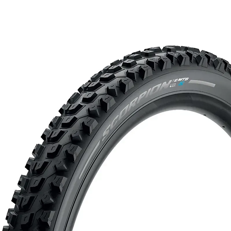 Scorpion E-MTB S (SmartGRIP Gravity) Black 2