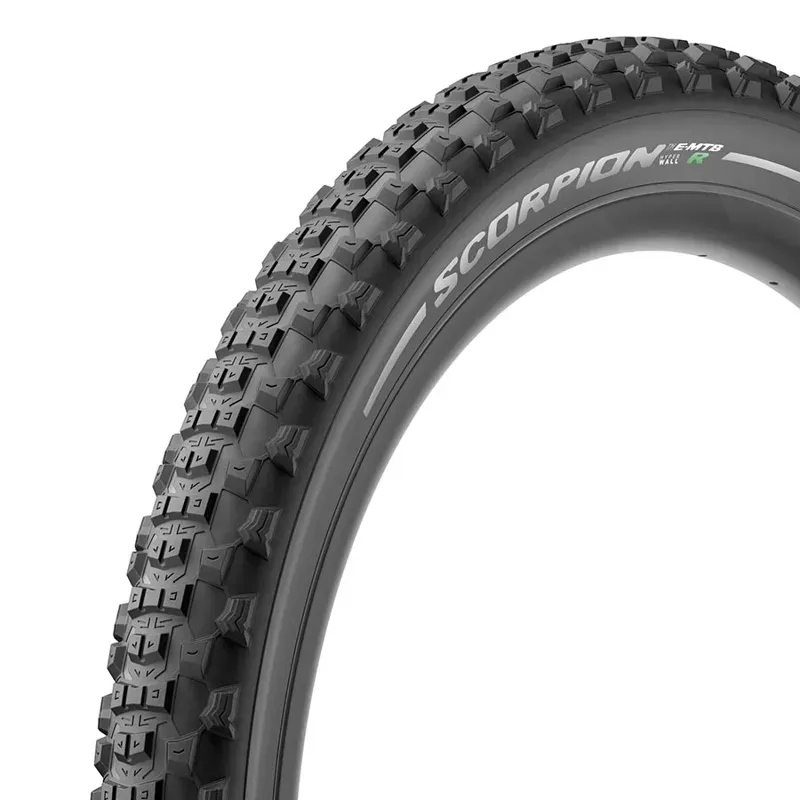Scorpion E-MTB R (SmartGRIP Gravity) Black 2