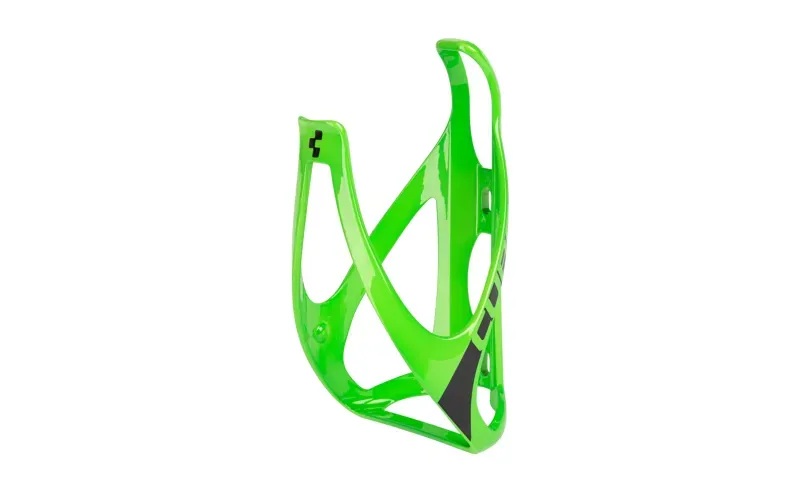 Cube Hpp Water Bottle Cage in Green