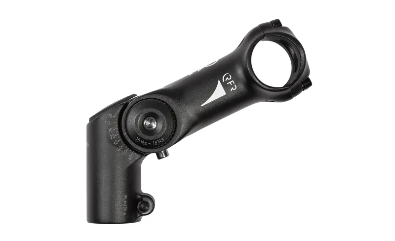 RFR Raised Adjustable 31.8mm x 110mm MTB Stem in Black
