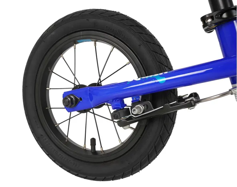 Squish 12-inch Kids' Balance Bike in Blue-4