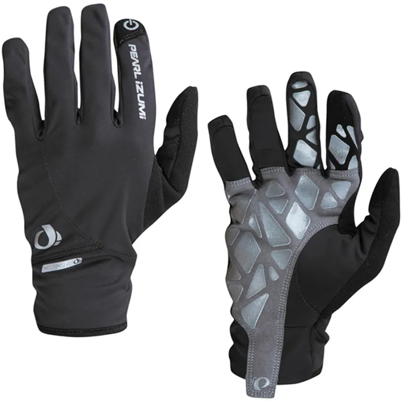 Pearl Izumi Select Softhell Lite Mens Gloves in Black