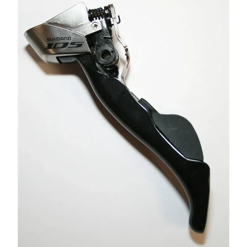 Shimano Spares ST5700L Left Hand Main Lever Assembly in Black