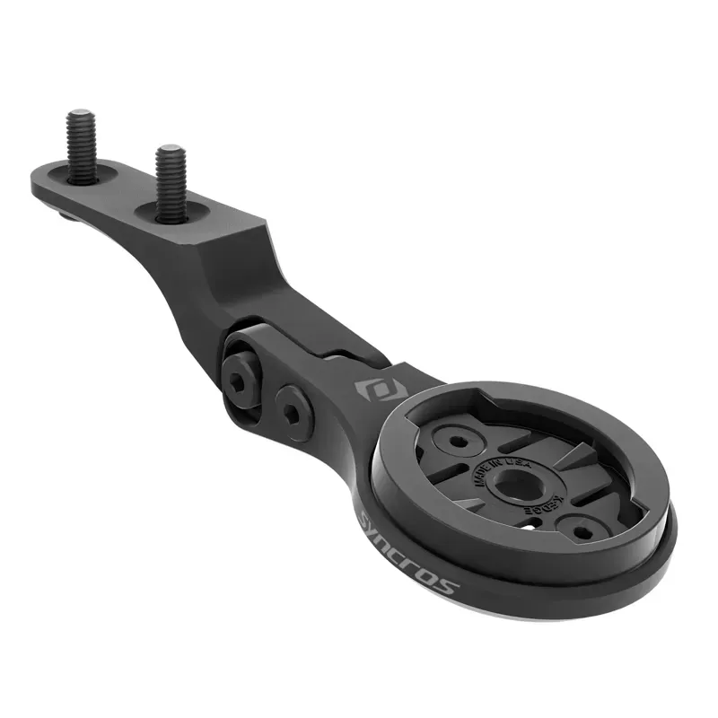 Scott Syncros iC Aero Front Computer Mount in Black