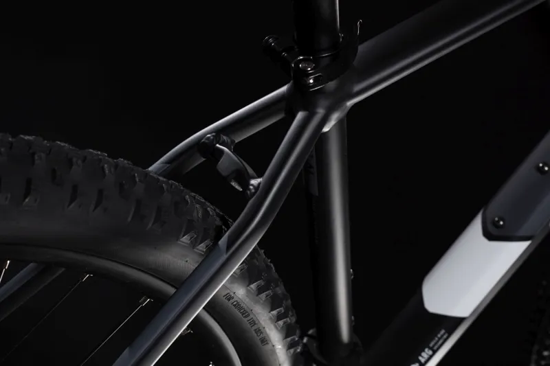 2019 Cube Attention SL Hardtail Mountain Bike in Black-4