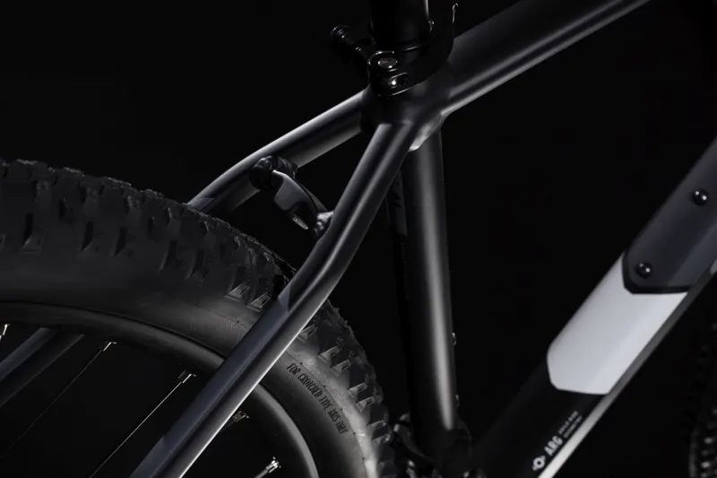 2019 Cube Attention SL Hardtail Mountain Bike in Black-5