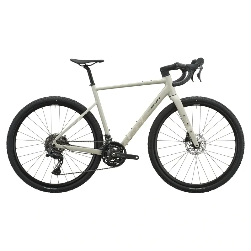 Scott Speedster Gravel 30 Bike in Agate Grey