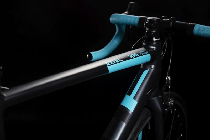 2019 Cube Axial Womens Road Bike in Grey-2