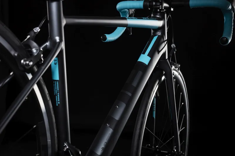 2019 Cube Axial Womens Road Bike in Grey-3