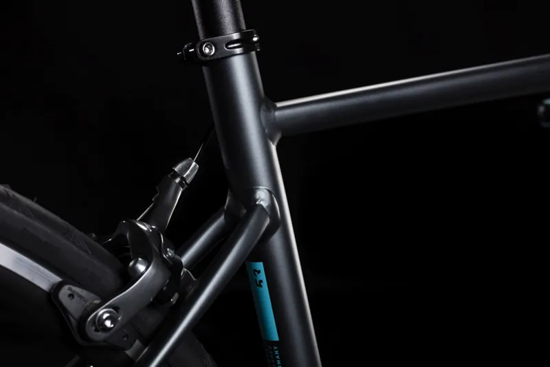 2019 Cube Axial Womens Road Bike in Grey-4