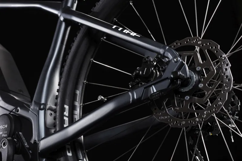 2019 Cube Acid Hybrid One 400 29 Electric Bike in Grey-3