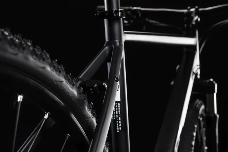 2019 Cube Nature SL Hybrid Bike in Black-3