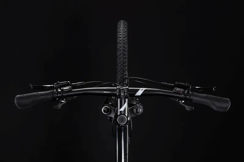 2019 Cube Nature SL Hybrid Bike in Black-4