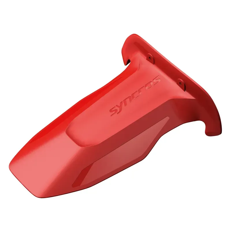 Syncros 34SC Trail Fender In Red