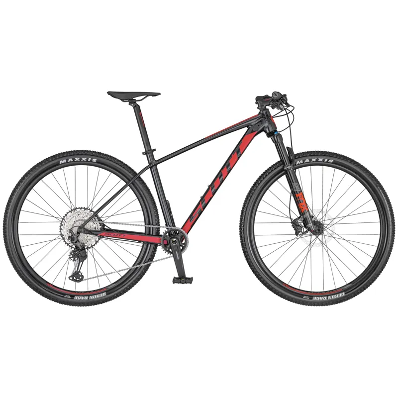 2020 Scott Scale 950 Hardtail Mountain Bike in Grey