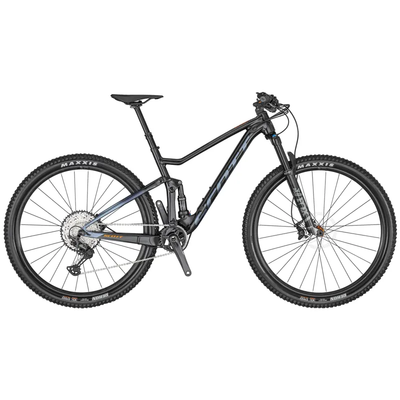 Mtb scott full suspension best sale