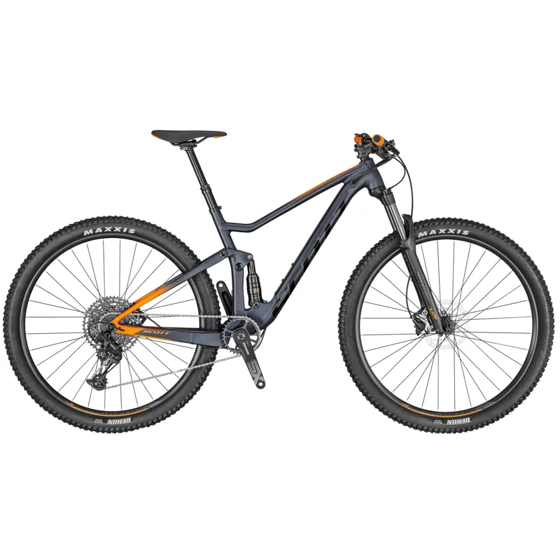 2020 Scott Spark 960 Full Suspension Mountain Bike in Grey