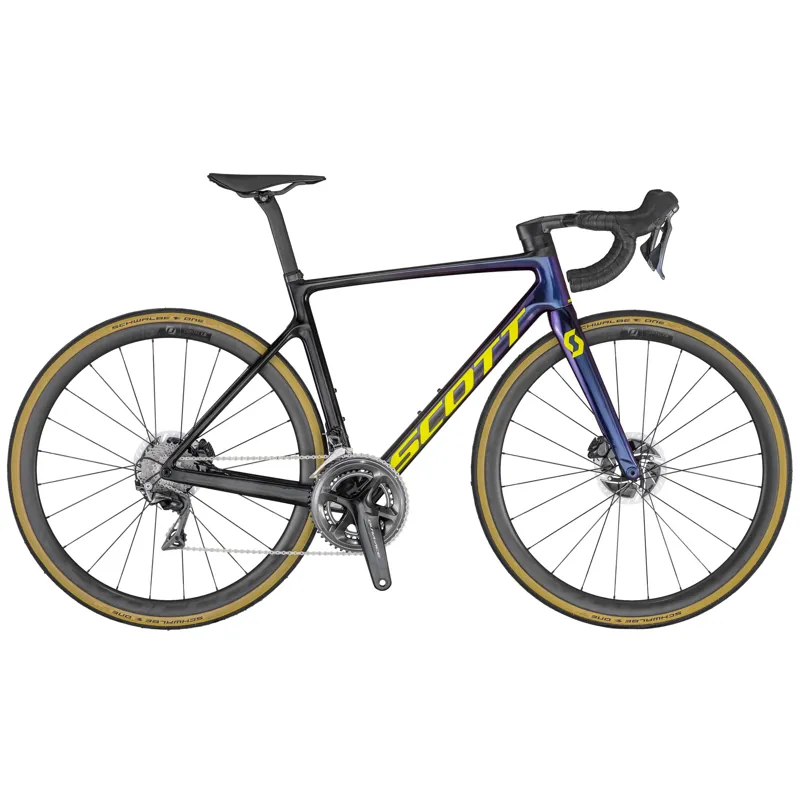 2020 Scott Addict RC Pro Carbon Road Race Bike in Blue