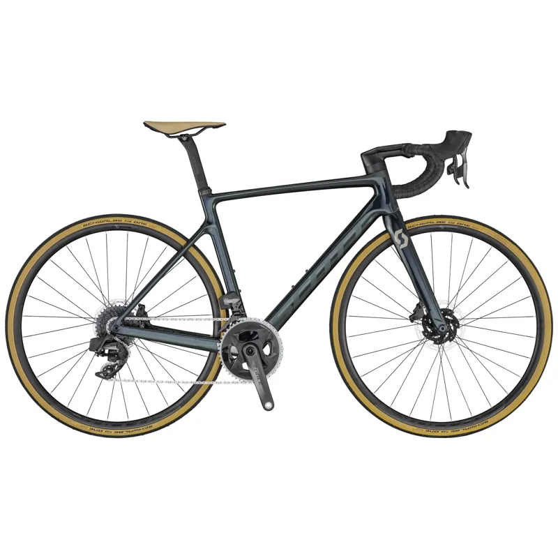 2020 Scott Addict RC 20 Carbon Road Race Bike in Grey