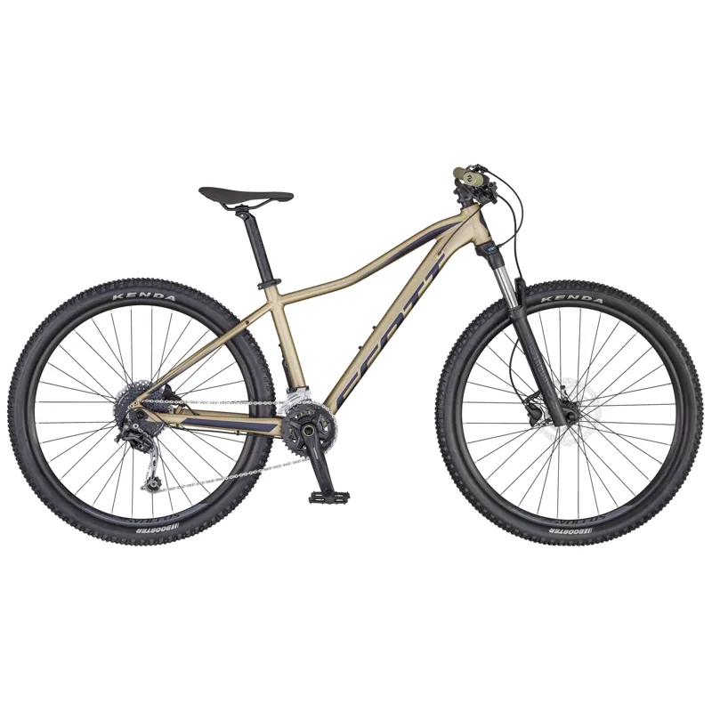 2020 Scott Contessa Active 20 Hardtail Womens Mountain Bike in Brown