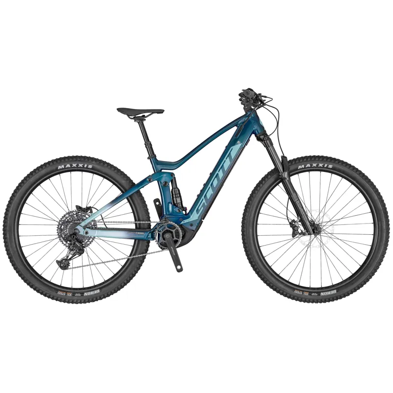 Bicycle Scott Contessa Strike Eride 920 2020 Test And Review Of