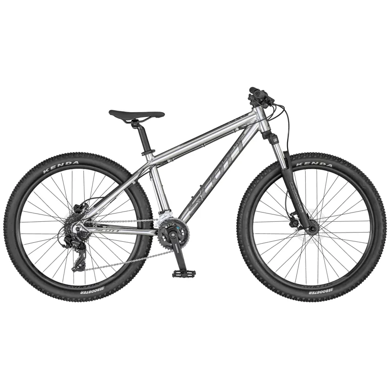 2020 Scott Roxter 26 Disc Childs Mountain Bike in Silver