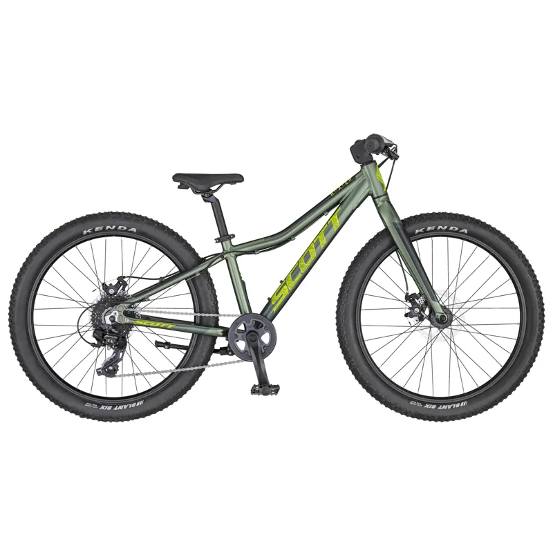 2020 Scott Roxter 24 Childs Bike in Grey