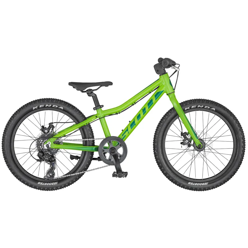 2020 Scott Scale 20 Childs Bike in Green