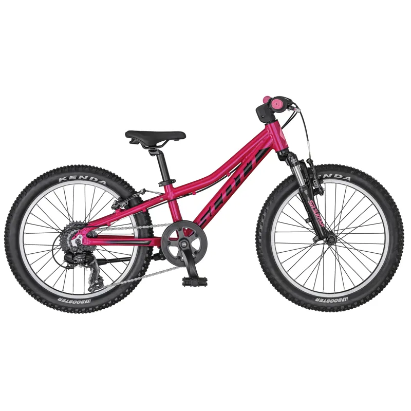 2020 Scott Contessa 20 Childs Bike in Pink