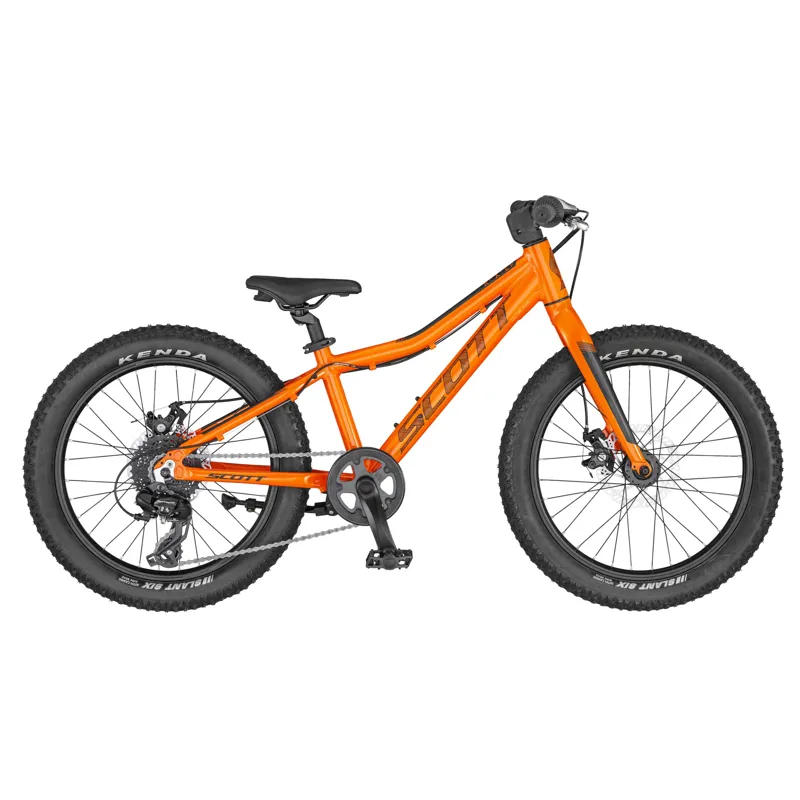 2020 Scott Roxter 20 Childs Bike in Orange