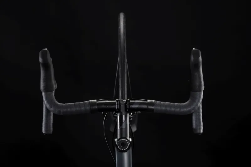 2019 Cube Attain SL Road Bike in Black-1