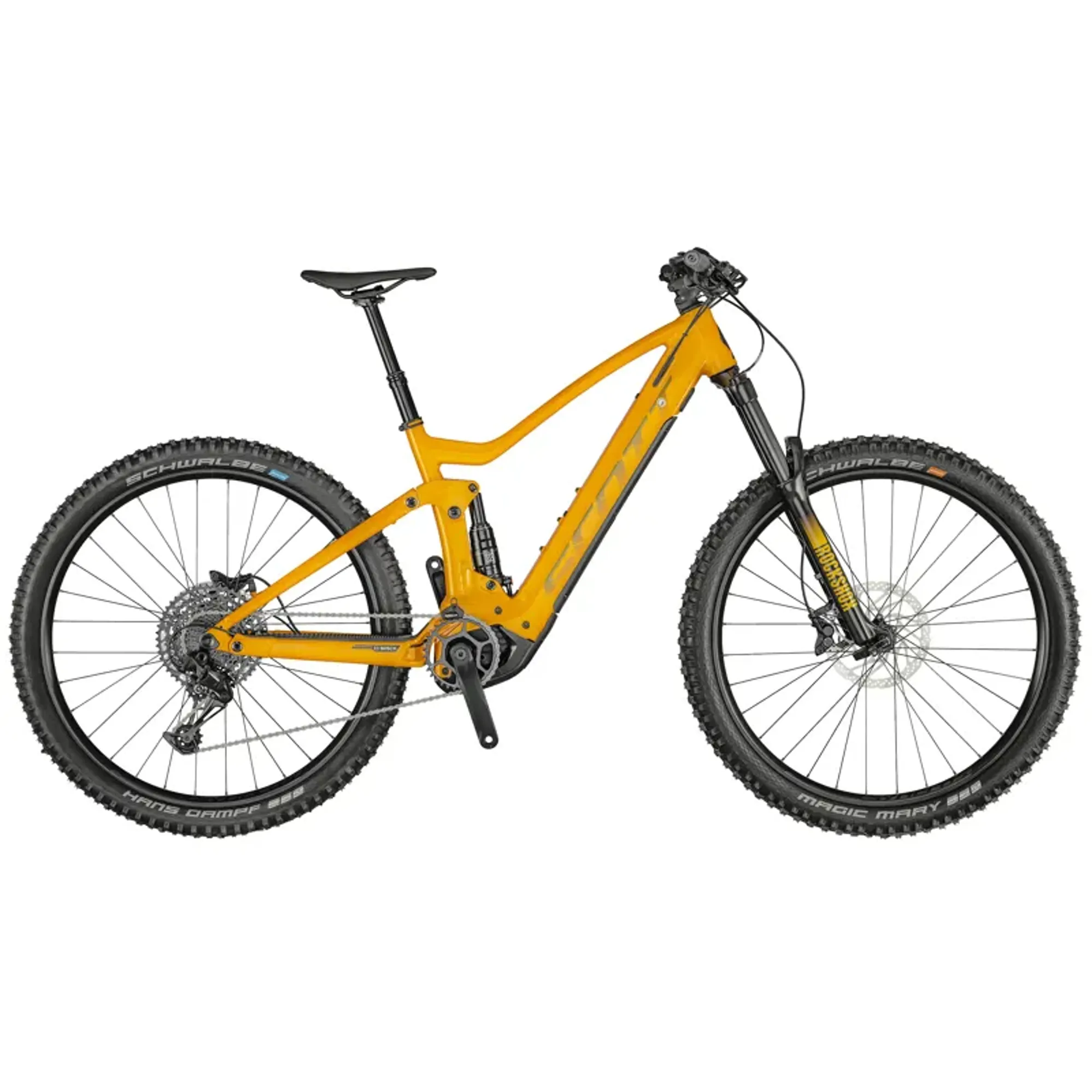 Mountain Bike Scott Electric Bikes 2021 2021 Scott Genius ERIDE