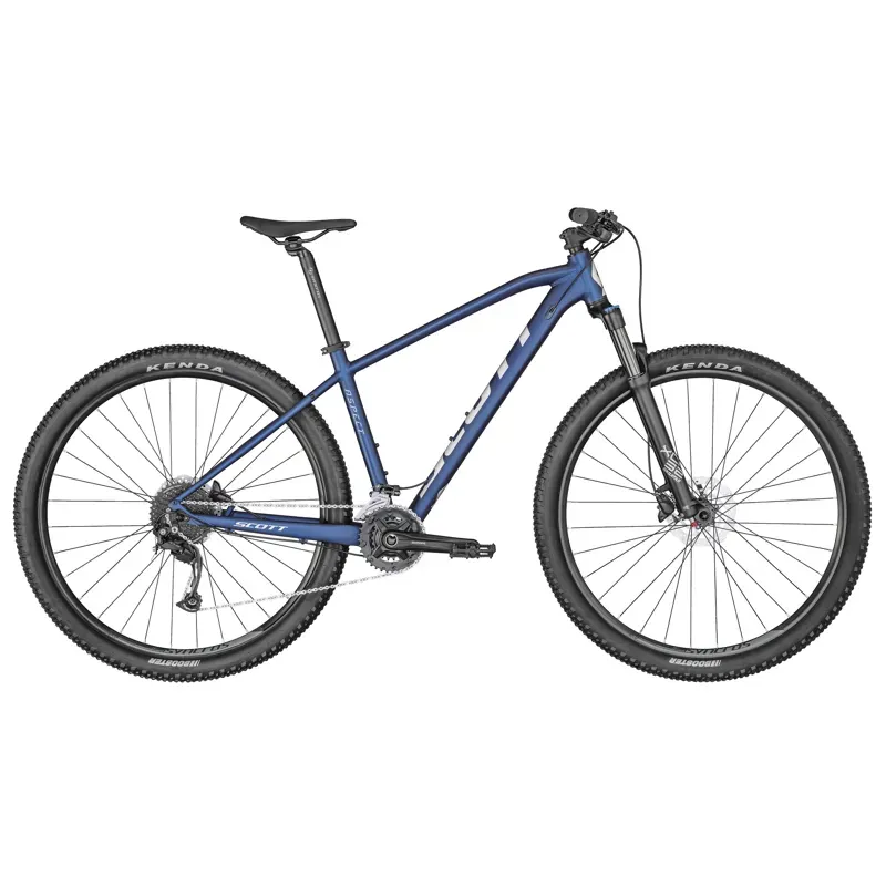 2022 Scott Aspect 740 Mountain Bike in Blue