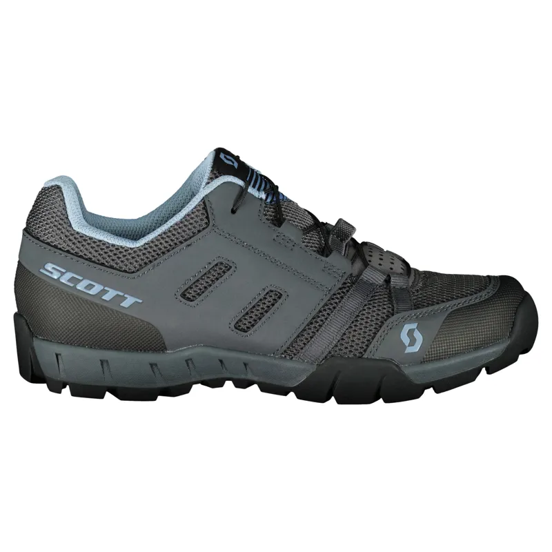 2022 Scott Women's Sport Crus-R Shoes in Grey