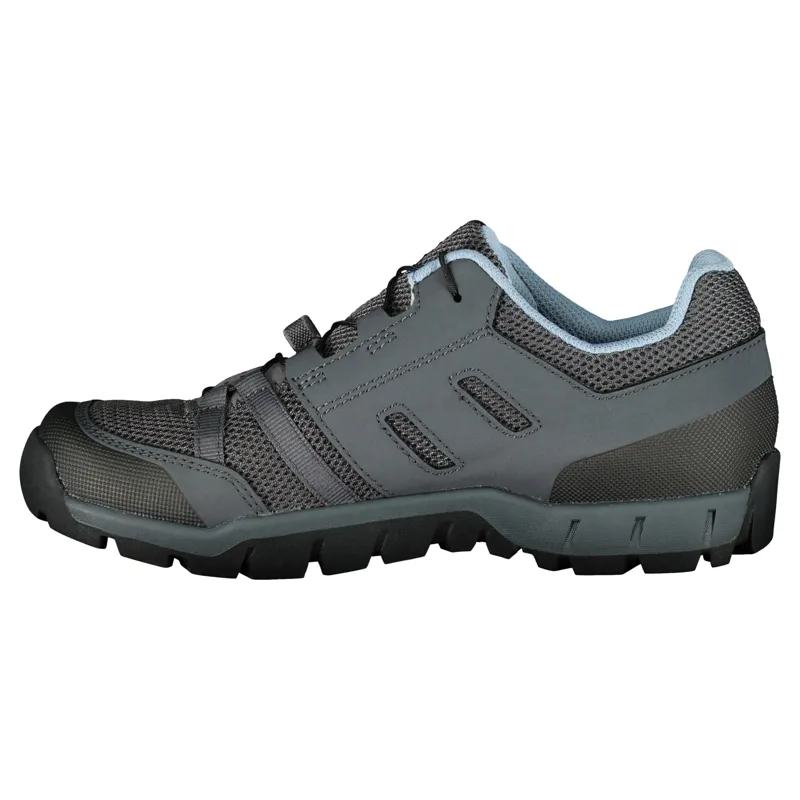 2022 Scott Women's Sport Crus-R Shoes in Grey-4