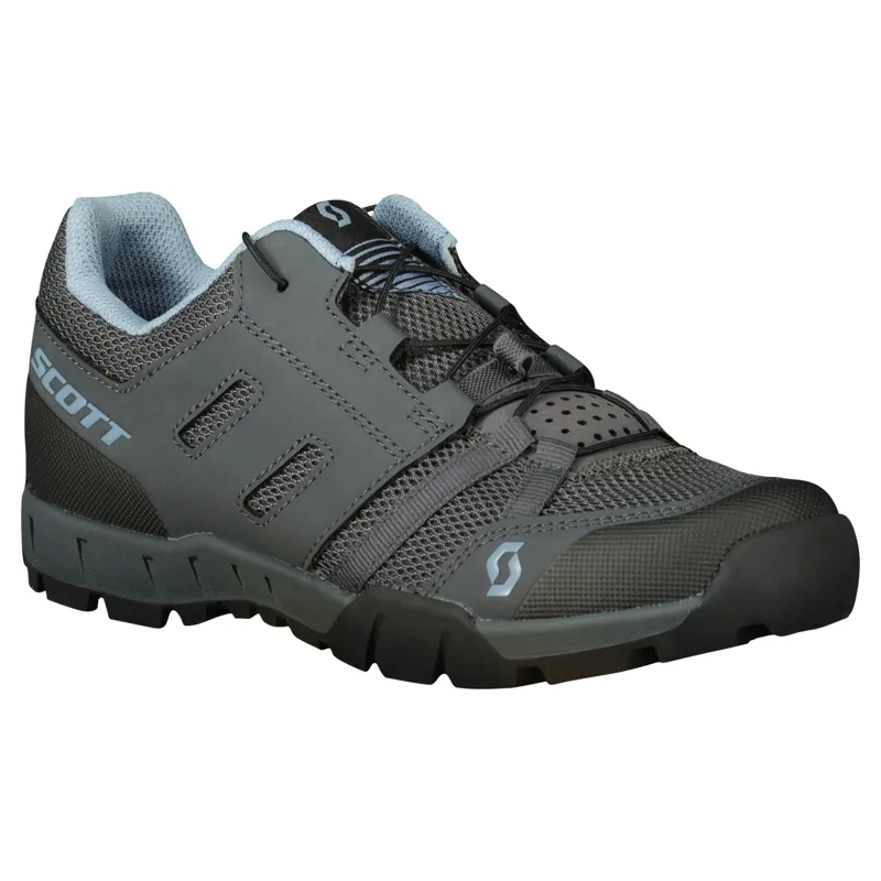 2022 Scott Women's Sport Crus-R Shoes in Grey-2