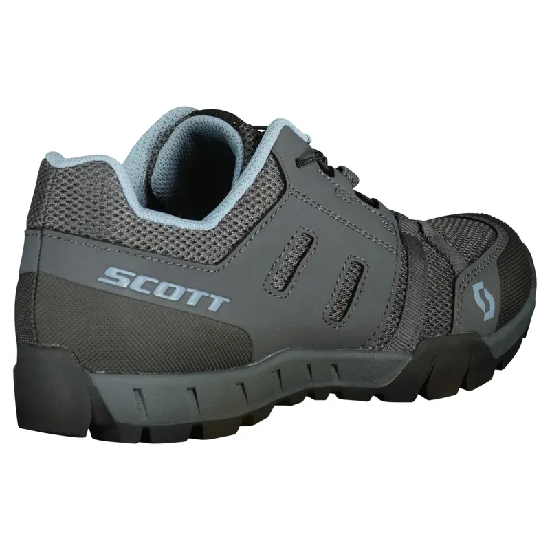 2022 Scott Women's Sport Crus-R Shoes in Grey-1