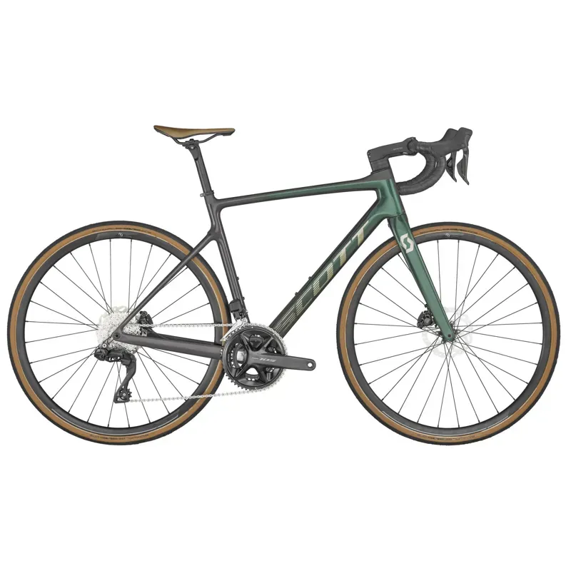 Scott Addict 20 Road Bike in Blue