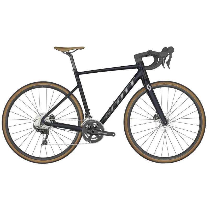Scott Speedster 10 Road Bike in Black