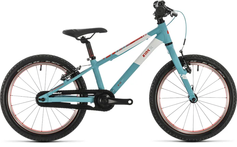 2020 Cube Cubie 180 SL Childs Bike in Blue