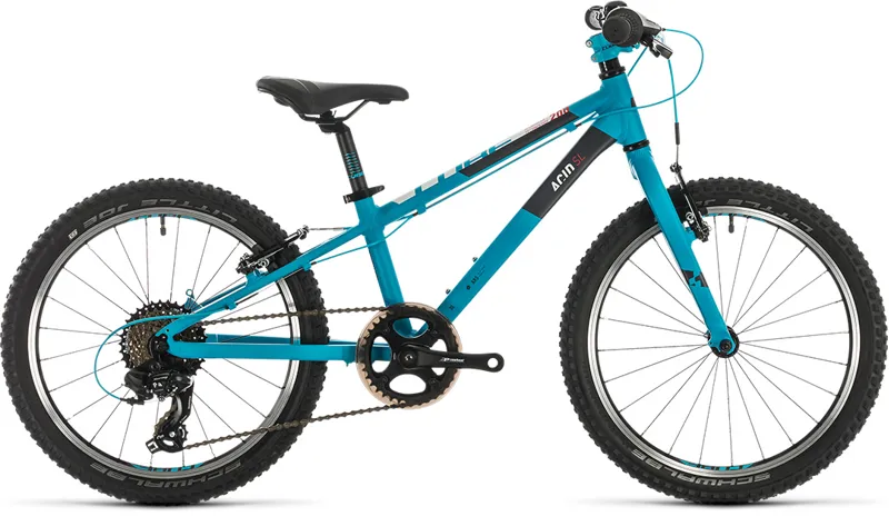 2020 Cube Acid 200 SL Childs Bike in Blue