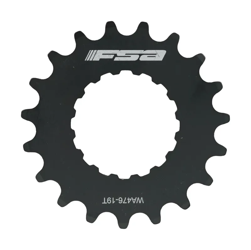 FSA E-Bike Bosch Sprocket in Black