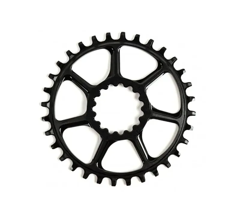 EThirteen UL Guide Direct Mount 5mm Boost 32-tooth Chainring in Black
