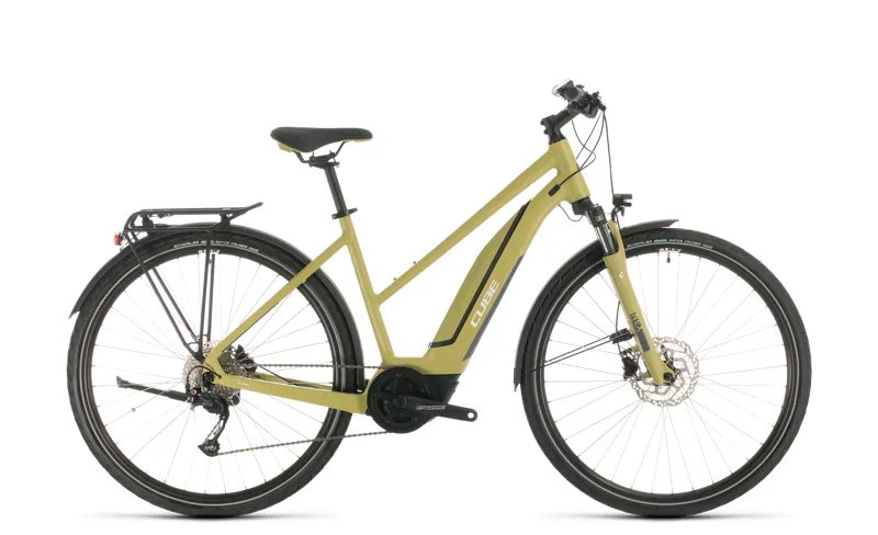 Cube touring best sale 2020 hybrid bike