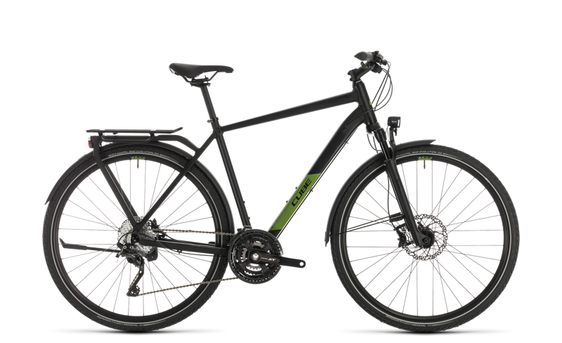 2020 Cube Kathmandu Sl Hybrid Bike in Black