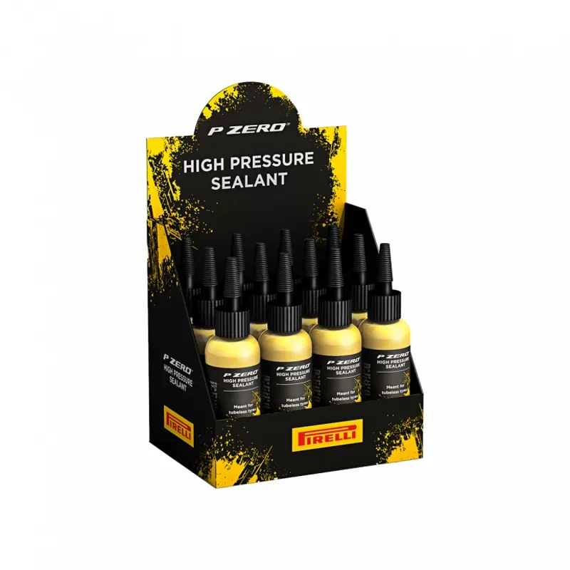 Pirelli Cinturato SmartSeal Tubeless Sealant - 4-oz-1