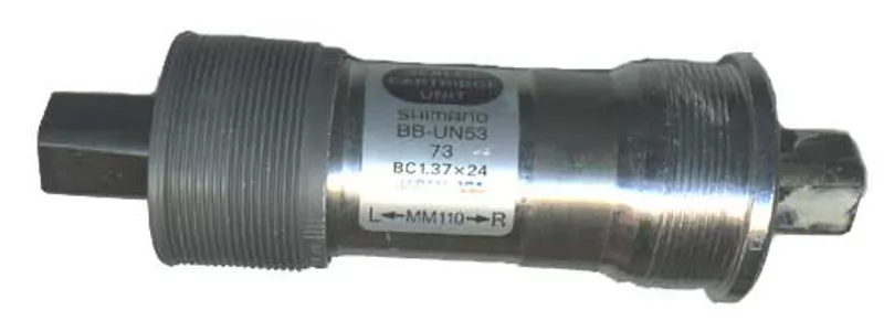 UN55 Bottom Bracket