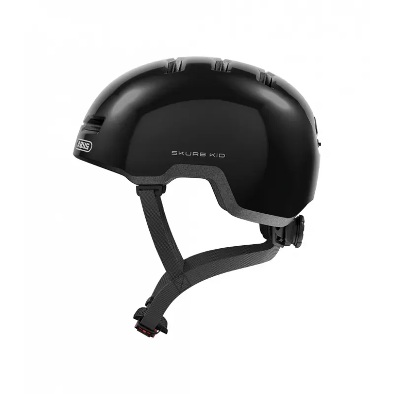 Skurb Kid shiny black S