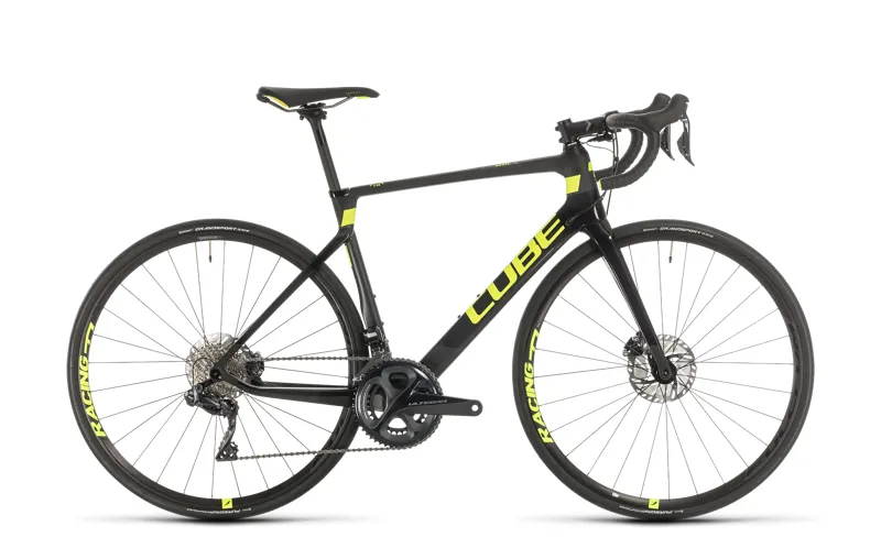 2020 Cube Agree c:62 Sl Carbon Road Bike in Grey