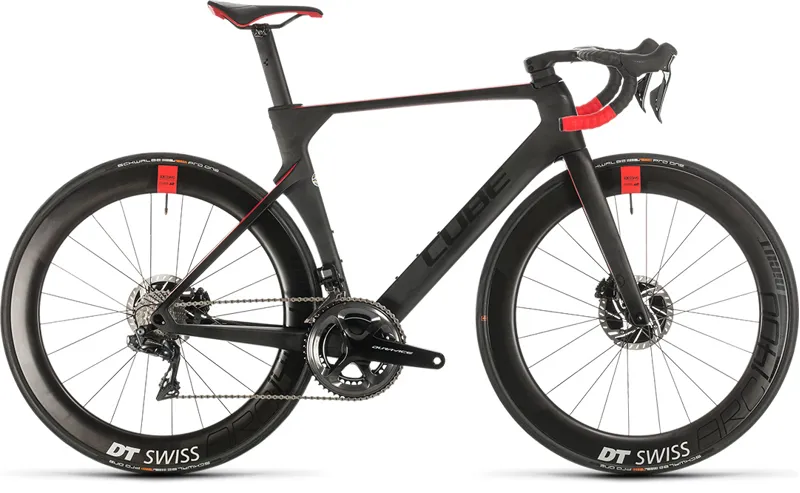 2020 Cube Litening c:68x SL Carbon Road Race Bike in Grey